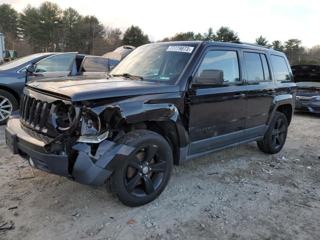 2013 JEEP PATRIOT LATITUDE 2013 image