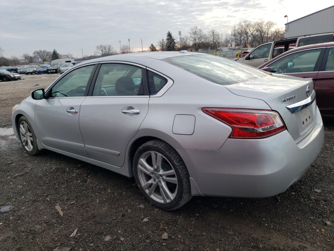 Изображение 2 2013 NISSAN ALTIMA 3.5S 2013 с VIN 1N4BL3AP3DC206307