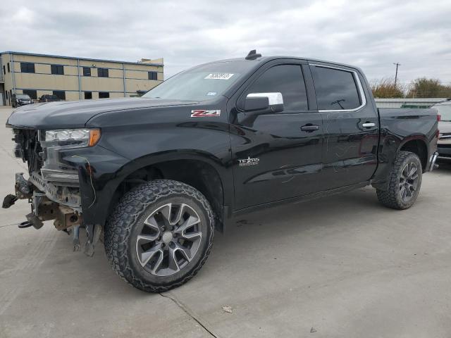 Obraz 2019 CHEVROLET SILVERADO K1500 LT 2019