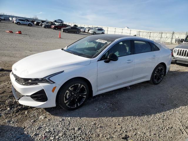 Image 1 of 2024 KIA K5 GT LINE 2024 with VIN 5XXG64J20RG260186