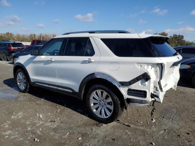Изображение 2 2021 FORD EXPLORER LIMITED 2021 с VIN 1FM5K8FW8MNA11116