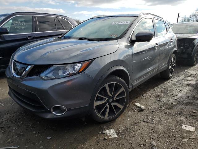 Obraz 1 z 2017 NISSAN ROGUE SPORT S 2017 z VIN JN1BJ1CR5HW101469