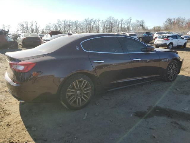 Obraz 3 z 2015 MASERATI QUATTROPORTE S 2015 z VIN ZAM56RRA5F1151919