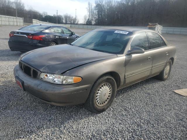 Изображение 1 2002 BUICK CENTURY CUSTOM 2002 с VIN 2G4WS52J921254297