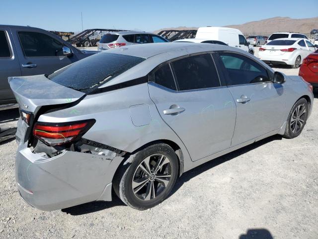 Изображение 3 2021 NISSAN SENTRA SV 2021 с VIN 3N1AB8CV7MY268160