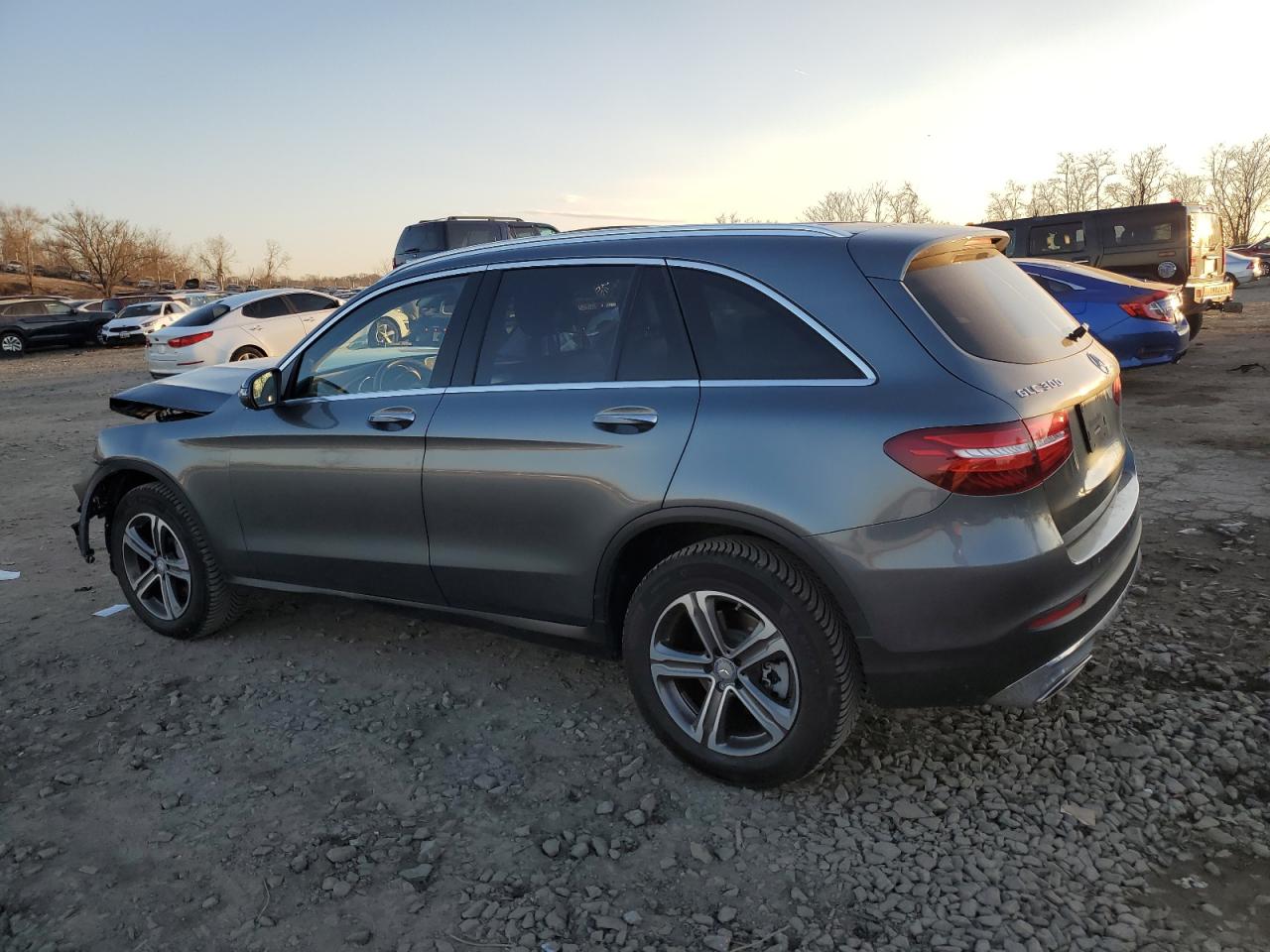 Obraz 2 z 2016 MERCEDES-BENZ GLC 300 2016 z VIN WDC0G4JB3GF021770