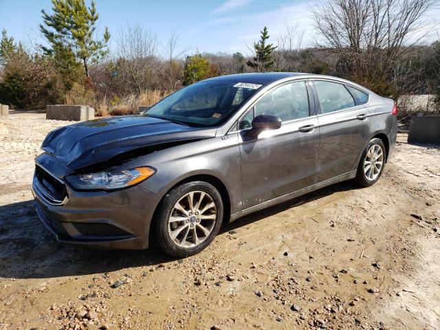 Obraz 1 z 2017 FORD FUSION SE 2017 z VIN 3FA6P0HD1HR262110