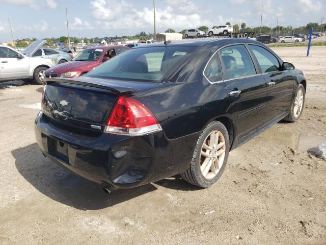 Obraz 3 z 2012 CHEVROLET IMPALA LTZ 2012 z VIN 2G1WC5E30C1326559