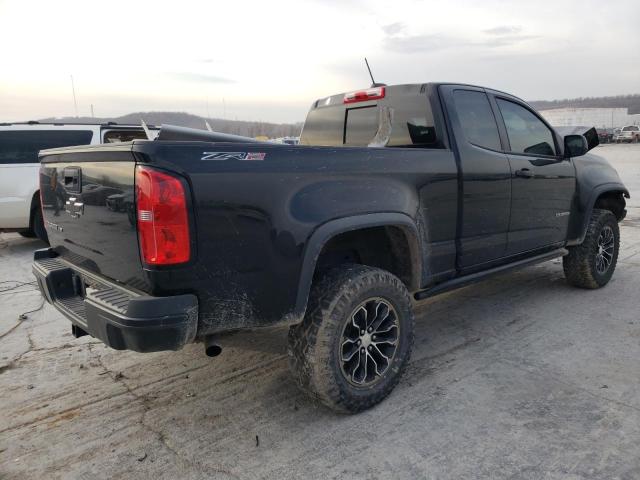 Image 3 of 2019 CHEVROLET COLORADO ZR2 2019 with VIN 1GCRTEEN4K1296346