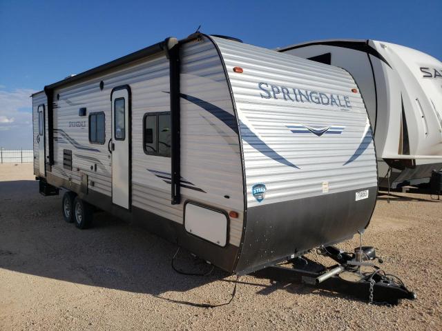 Image 1 of 2020 KEYSTONE SPRINGDALE 2020 with VIN 4YDT28222L3103764