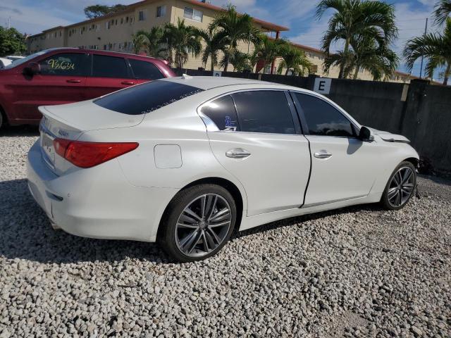 Изображение 3 2017 INFINITI Q50 PREMIUM 2017 с VIN JN1EV7AR2HM834565