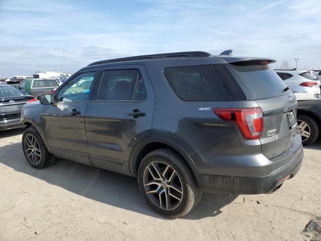 Obraz 2 z 2016 FORD EXPLORER SPORT 2016 z VIN 1FM5K8GT6GGC90448