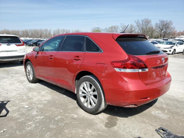 Obraz 2 z 2013 TOYOTA VENZA LE 2013 z VIN 4T3ZA3BB6DU067109