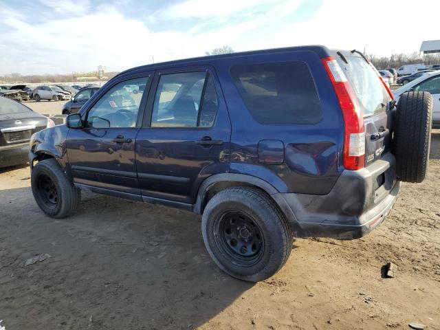 Obraz 2 z 2006 HONDA CR-V LX 2006 z VIN JHLRD78546C008567