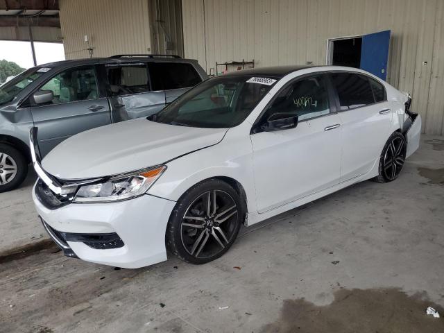 Obraz 1 z 2017 HONDA ACCORD SPORT SPECIAL EDITION 2017 z VIN 1HGCR2F1XHA031245