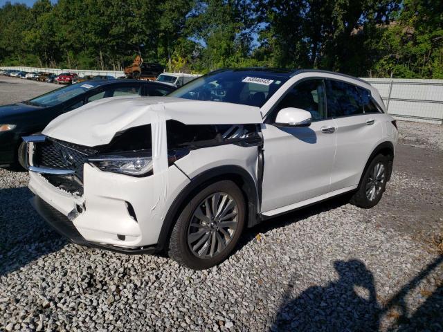 2023 INFINITI QX50 LUXE 2023 image