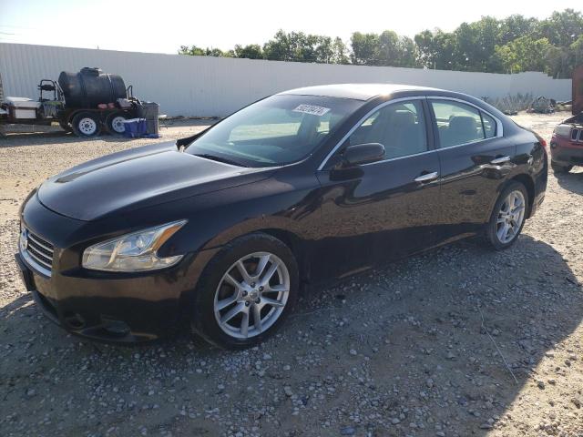 Изображение 2010 NISSAN MAXIMA S 2010