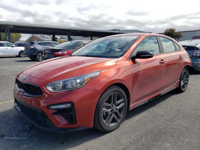 Изображение 1 2020 KIA FORTE GT LINE 2020 с VIN 3KPF34AD6LE255726