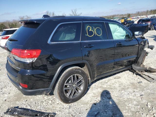 Image 3 of 2018 JEEP GRAND CHEROKEE LAREDO 2018 with VIN 1C4RJFAG6JC321205