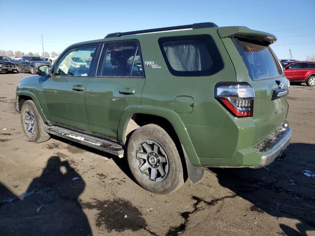 Image 2 of 2022 TOYOTA 4RUNNER SR5 PREMIUM 2022 with VIN JTERU5JR5N6059308