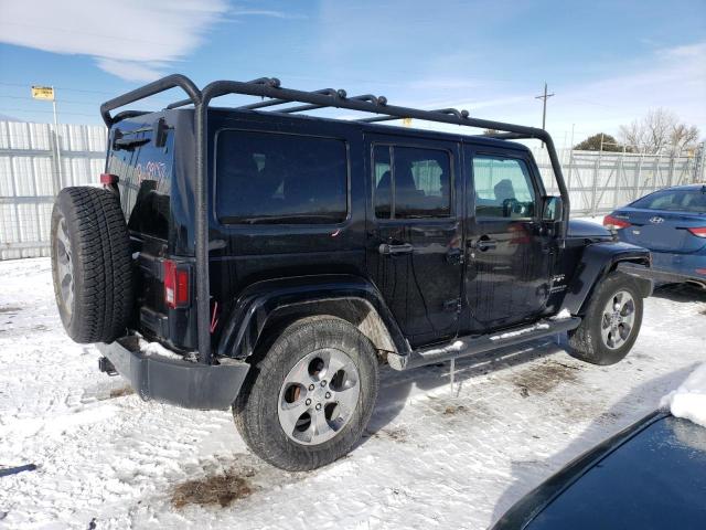 Obraz 3 z 2016 JEEP WRANGLER UNLIMITED SAHARA 2016 z VIN 1C4BJWEG0GL264116