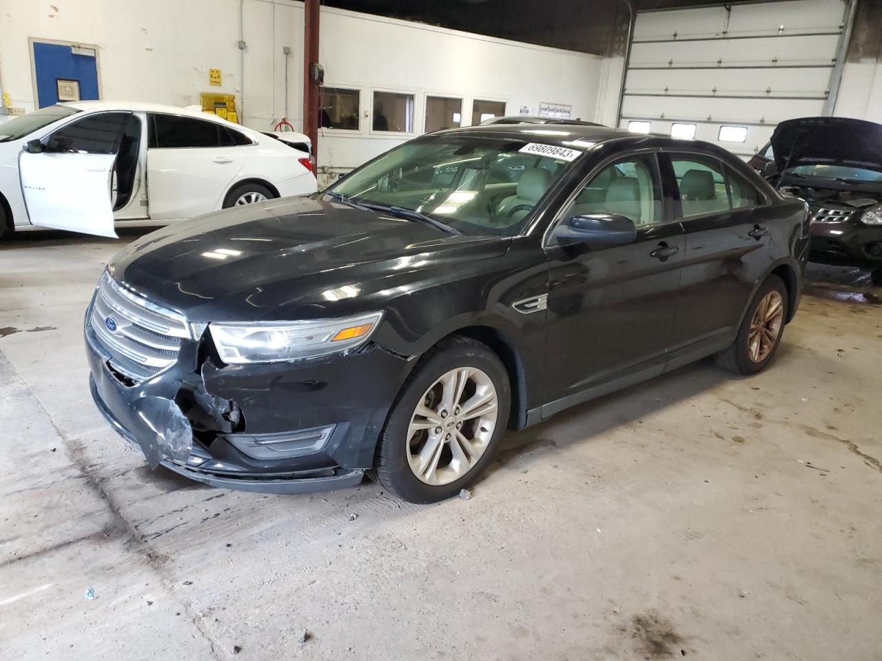Obraz 1 z 2014 FORD TAURUS SEL 2014 z VIN 1FAHP2E85EG118977