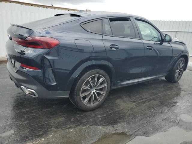 Изображение 3 2024 BMW X6 XDRIVE40I 2024 с VIN 5UX33EX08R9V06626