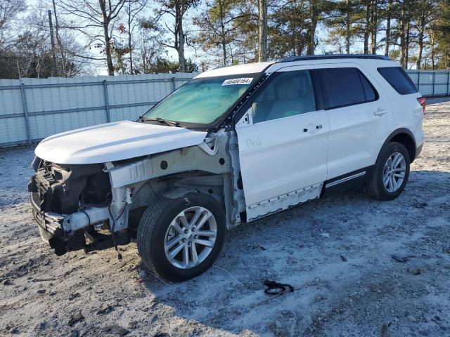 Obraz 1 z 2016 FORD EXPLORER XLT 2016 z VIN 1FM5K7D86GGC98334