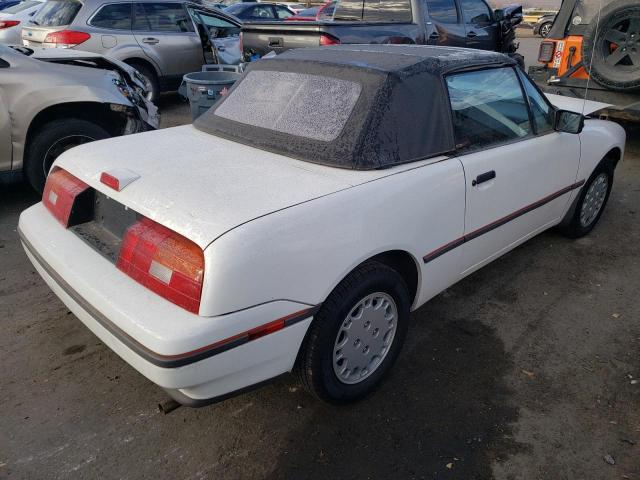 Obraz 3 z 1991 MERCURY CAPRI  1991 z VIN 6MPCT01Z9M8618550