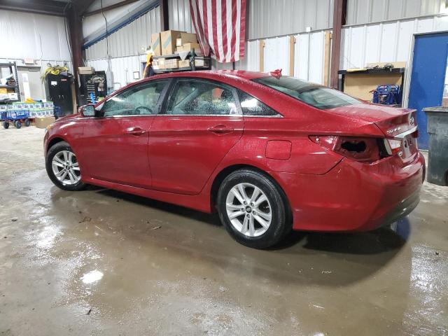 Image 2 of 2014 HYUNDAI SONATA GLS 2014 with VIN 5NPEB4AC9EH896907