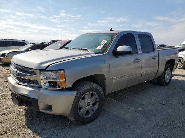 Image 1 of 2007 CHEVROLET SILVERADO K1500 CREW CAB 2007 with VIN 2GCEK13M271534815