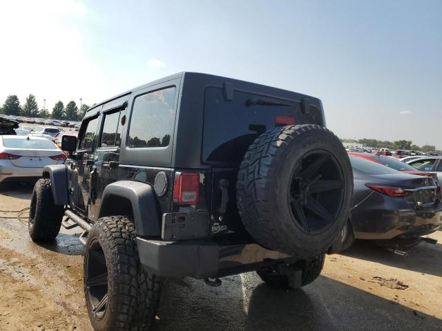 Изображение 2 2016 JEEP WRANGLER UNLIMITED SPORT 2016 с VIN 1C4HJWDG9GL117949