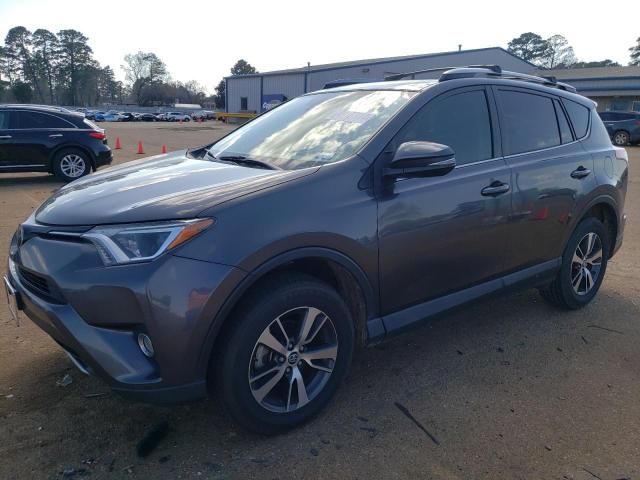Image 1 of 2017 TOYOTA RAV4 XLE 2017 with VIN JTMWFREV4HJ111786
