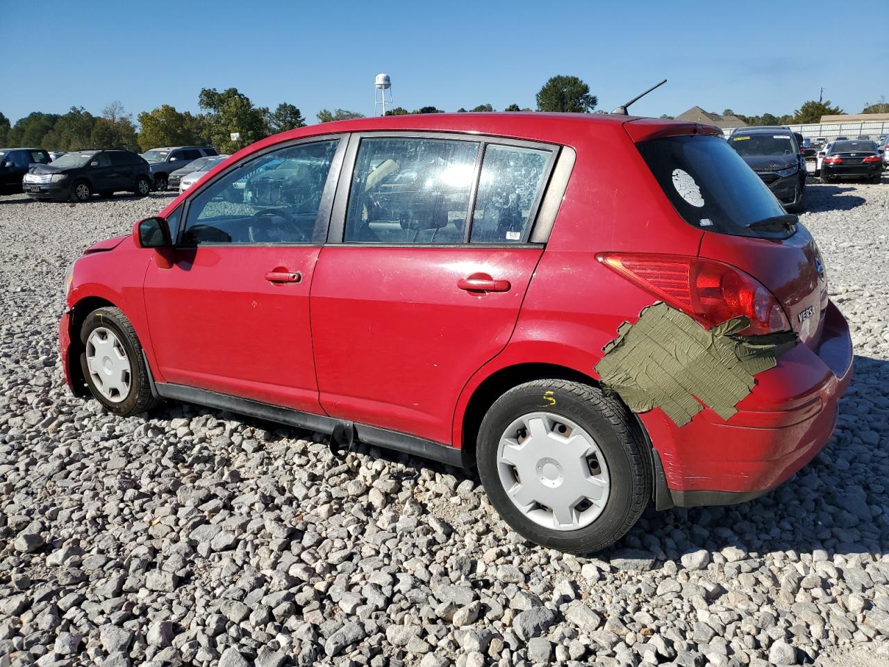 Image 2 of 2010 NISSAN VERSA S 2010 with VIN 3N1BC1CP6AL367331