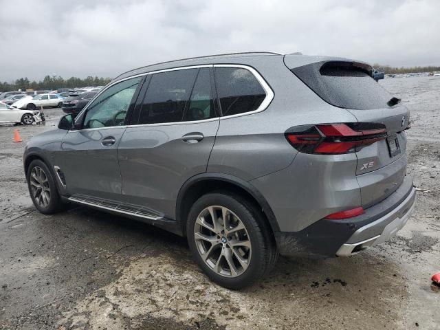 Image 2 of 2024 BMW X5 XDRIVE40I 2024 with VIN 5UX23EU00R9U33901