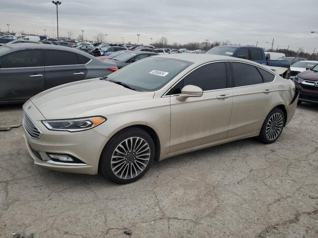2018 FORD FUSION TITANIUM/PLATINUM 2018 image