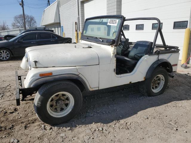 1973 JEEP CJ-5 1973 image