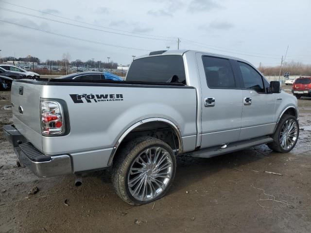 Image 3 of 2006 FORD F150 SUPERCREW 2006 with VIN 1FTPW14VX6FB25621