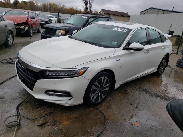 Obraz 2020 HONDA ACCORD TOURING HYBRID 2020