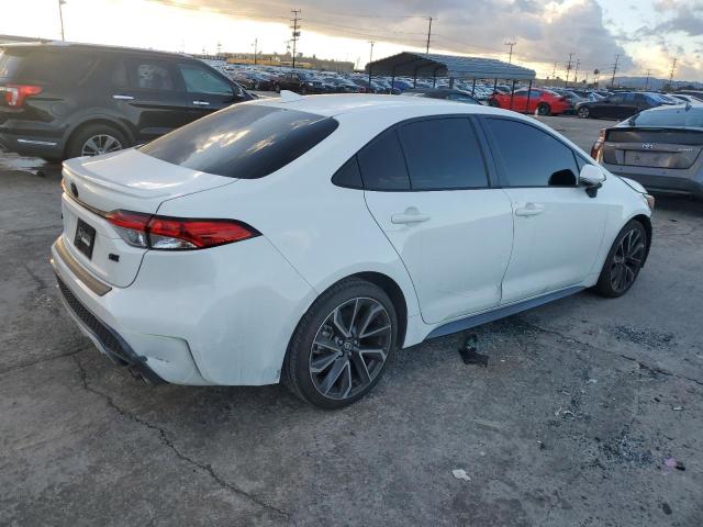 Изображение 3 2022 TOYOTA COROLLA SE 2022 с VIN JTDP4MCE7N3506657