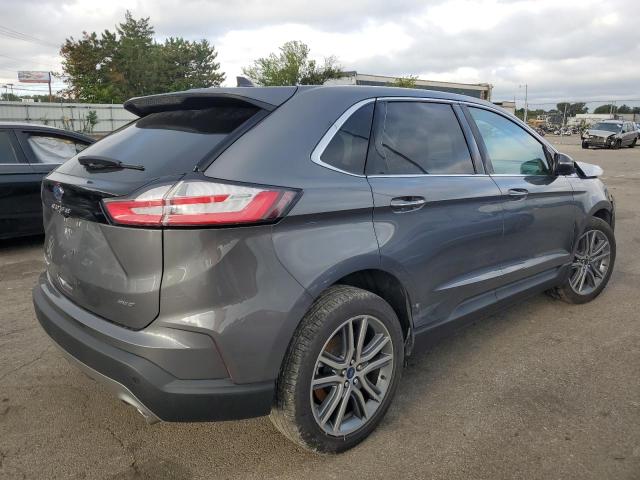 Image 3 of 2022 FORD EDGE TITANIUM 2022 with VIN 2FMPK4K92NBA08551