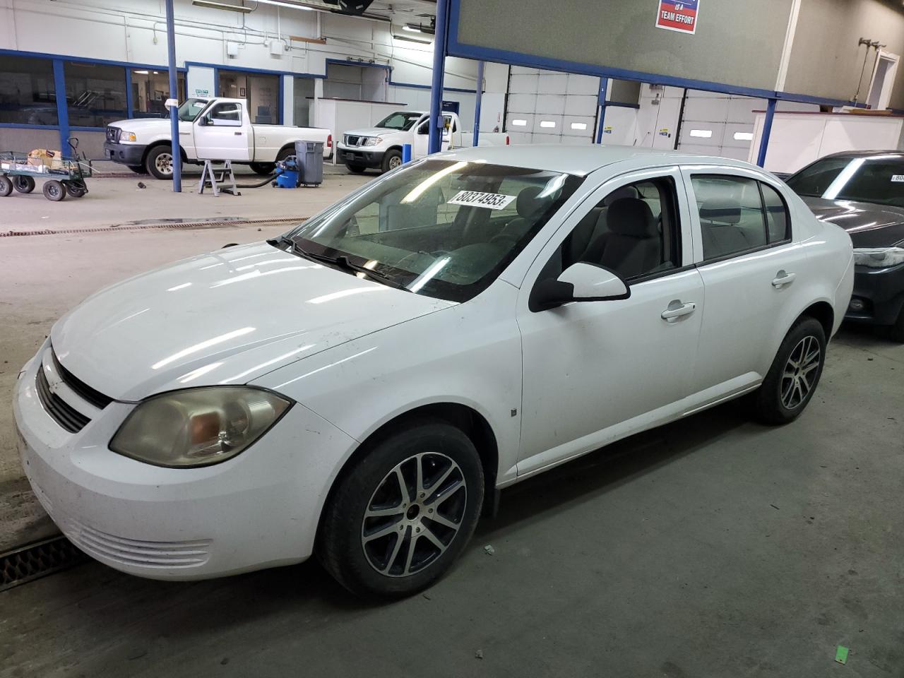 Image 1 of 2008 CHEVROLET COBALT LT 2008 with VIN 1G1AL58F187198990