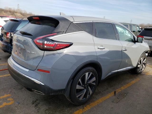 Image 3 of 2024 NISSAN MURANO SL 2024 with VIN 5N1AZ2CS2RC100398
