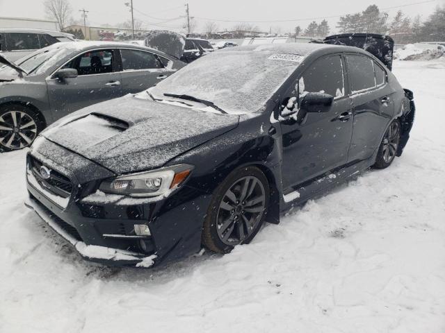 2017 SUBARU WRX LIMITED 2017 image