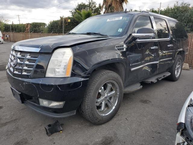 2007 CADILLAC ESCALADE ESV 2007 image