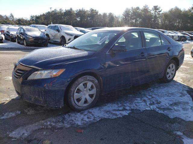 Image 1 of 2008 TOYOTA CAMRY CE 2008 with VIN 4T1BE46K18U244251