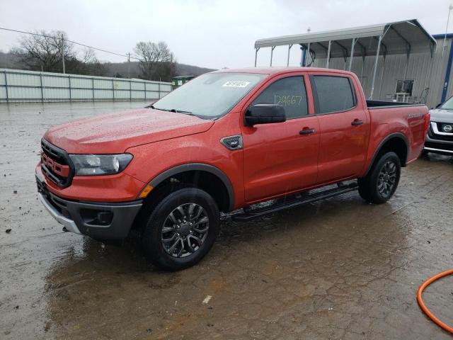 Image 1 of 2019 FORD RANGER XL 2019 with VIN 1FTER4FH6KLB14179