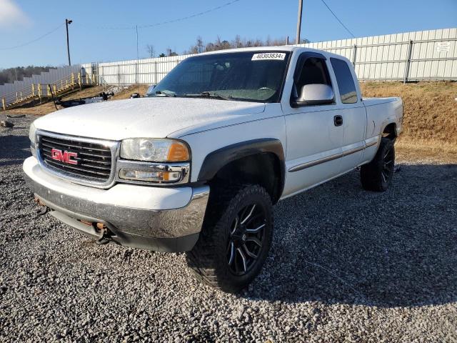 Image 1 of 2000 GMC NEW SIERRA K1500 2000 with VIN 1GTEK19T7YE402695