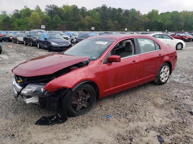 Obraz 1 z 2010 FORD FUSION SE 2010 z VIN 3FAHP0HA2AR287344