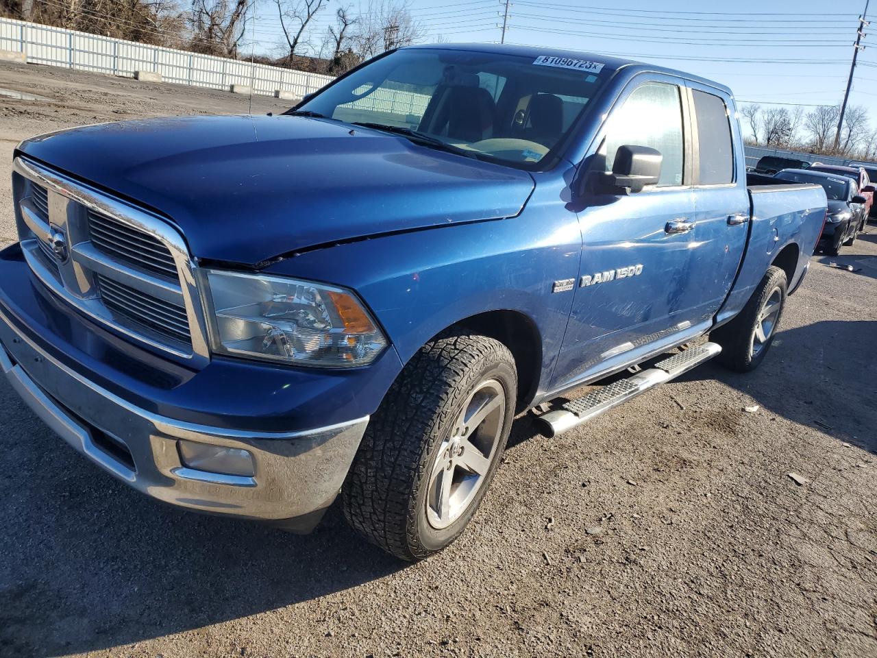 2011 DODGE RAM 1500  2011 image